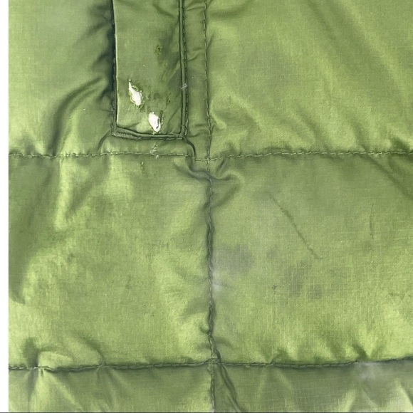 Marmot Full Zip Quilted Puffer Down Jacket Size L - Picture 4 of 12